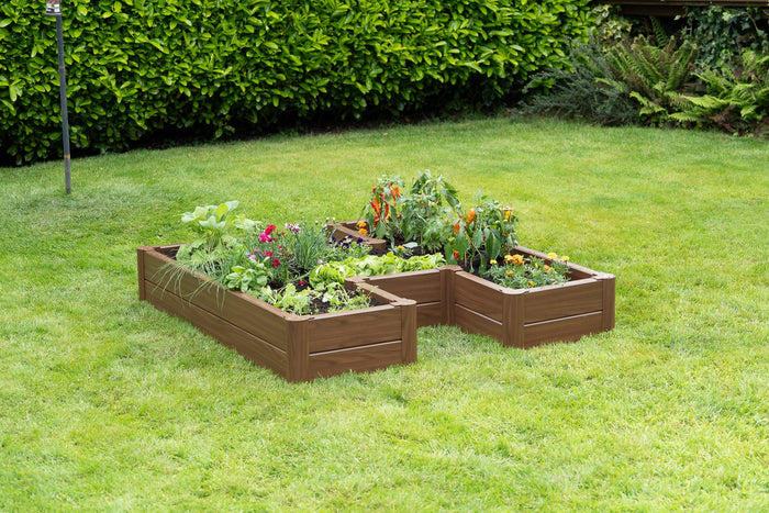Timber vs Steel vs Aluminium Raised Beds: Which Is Best?