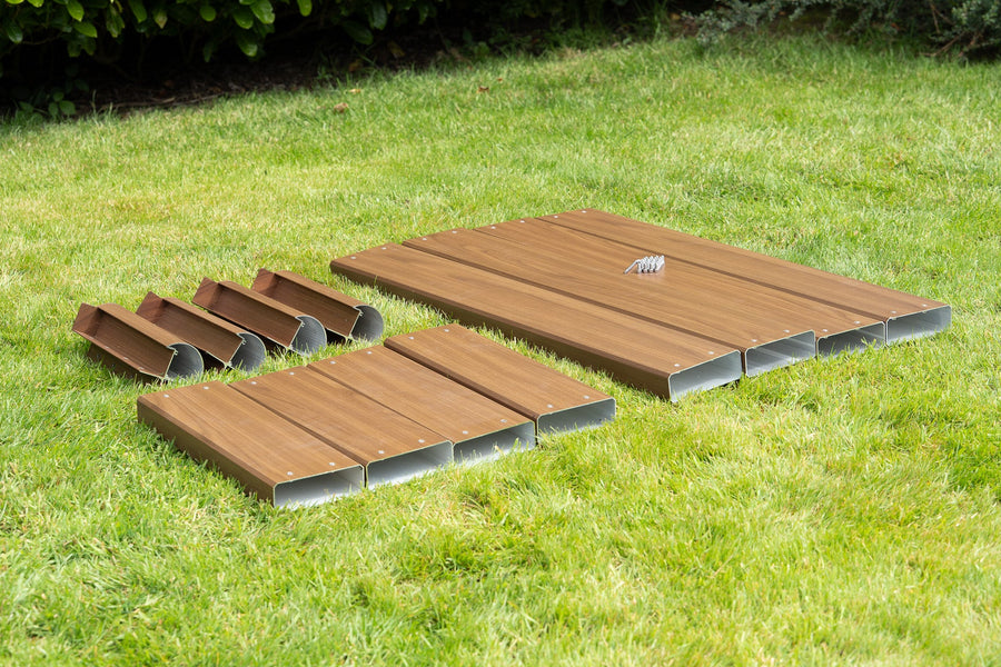 Mia aluminium extrusion