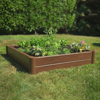 Mia Square Raised Garden Bed – 1.2 m²