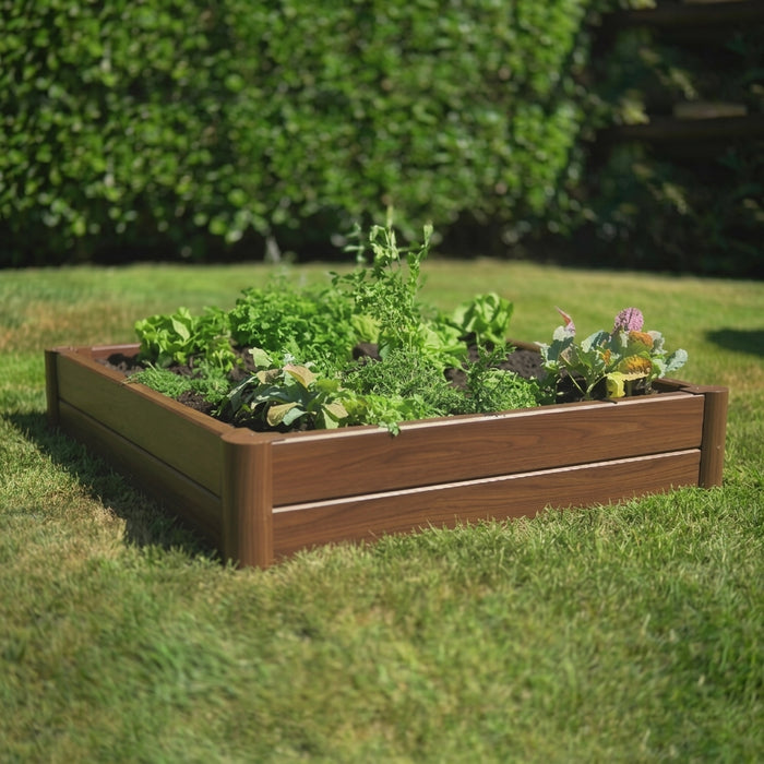Mia Square Raised Garden Bed – 1.2 m²