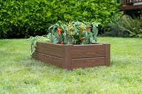 Mia Signature Raised Bed – 1.2m × 0.6m × 0.3m
