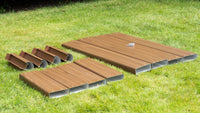 Mia Signature Raised Bed – 1.2m × 0.6m × 0.3m