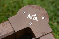 Mia Signature Raised Bed – 1.2m × 0.6m × 0.3m