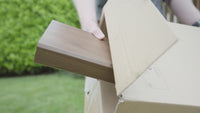 Mia Signature Raised Bed – 1.2m × 0.6m × 0.3m